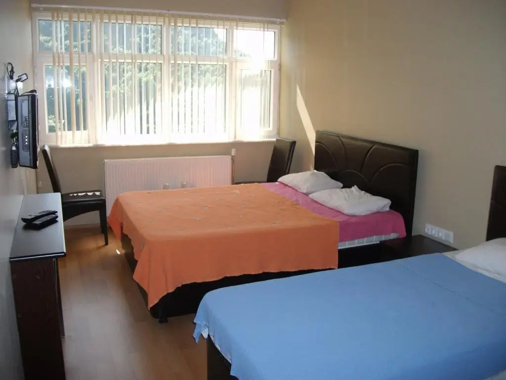Чайджума: Deniz Otel Zonguldak