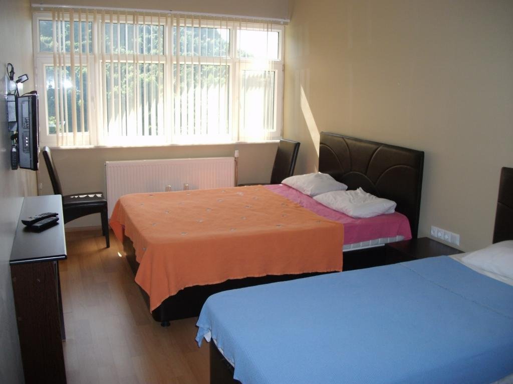 Чайджума: Deniz Otel Zonguldak
