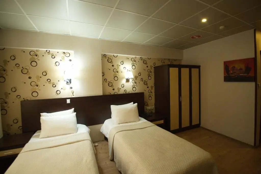 Чайджума: Otel Perla Çaycuma
