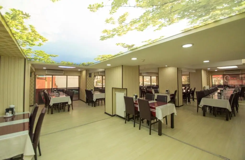 Чайджума: Otel Perla Çaycuma