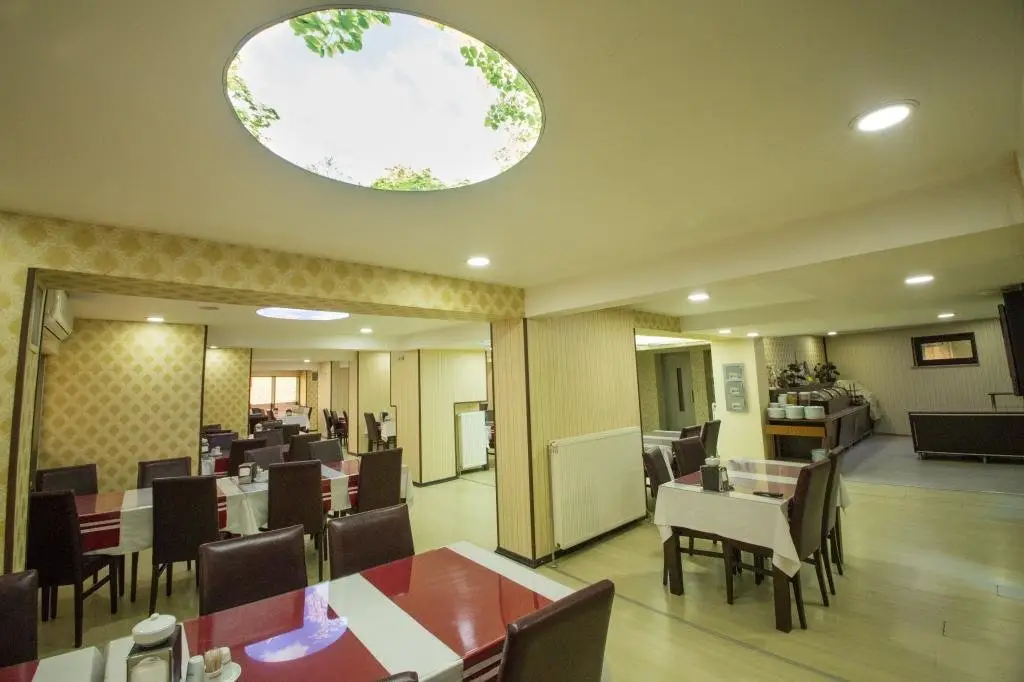 Чайджума: Otel Perla Çaycuma