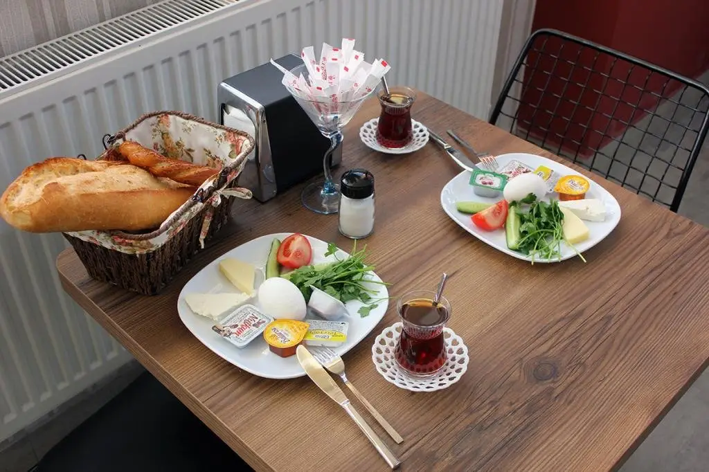 Корум: Ünal Apart Otel