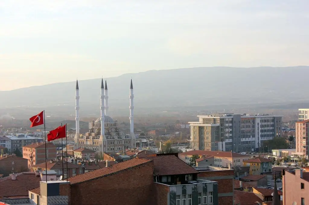 Корум: Ünal Apart Otel