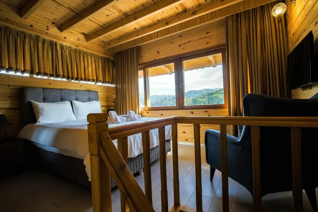 Кайели: Sarı Köşk Hotel