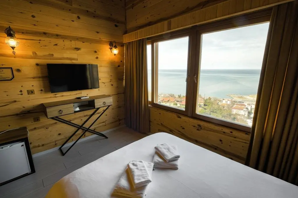 Кайели: Sarı Köşk Hotel