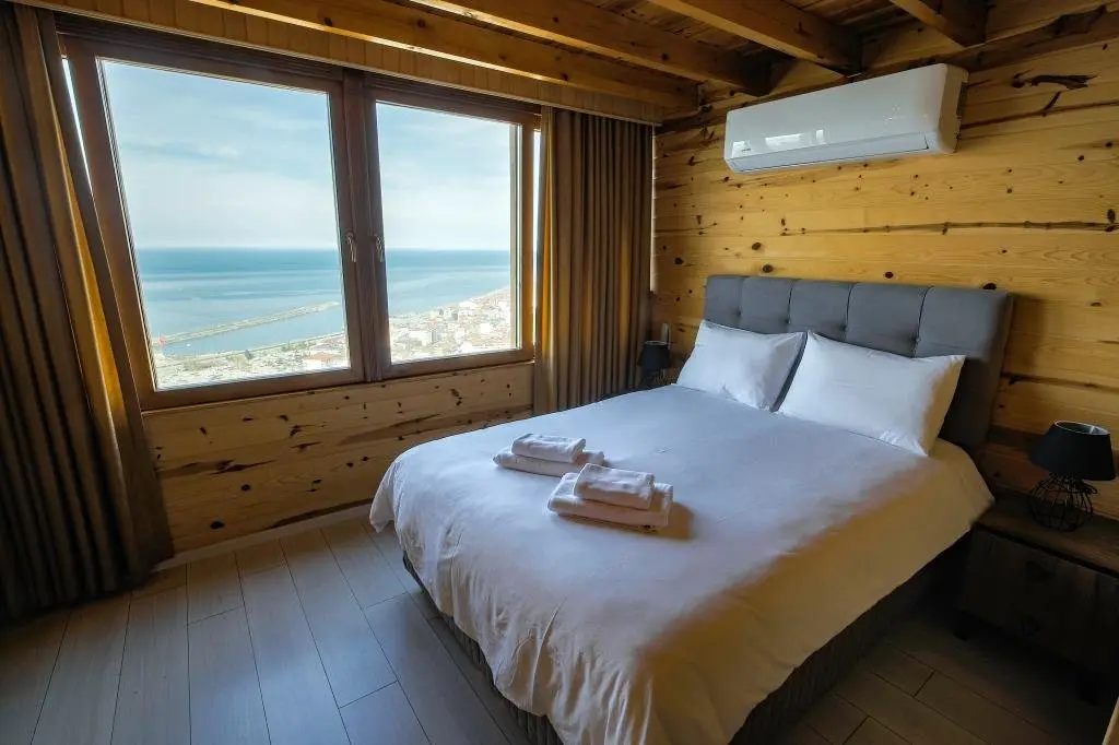 Кайели: Sarı Köşk Hotel