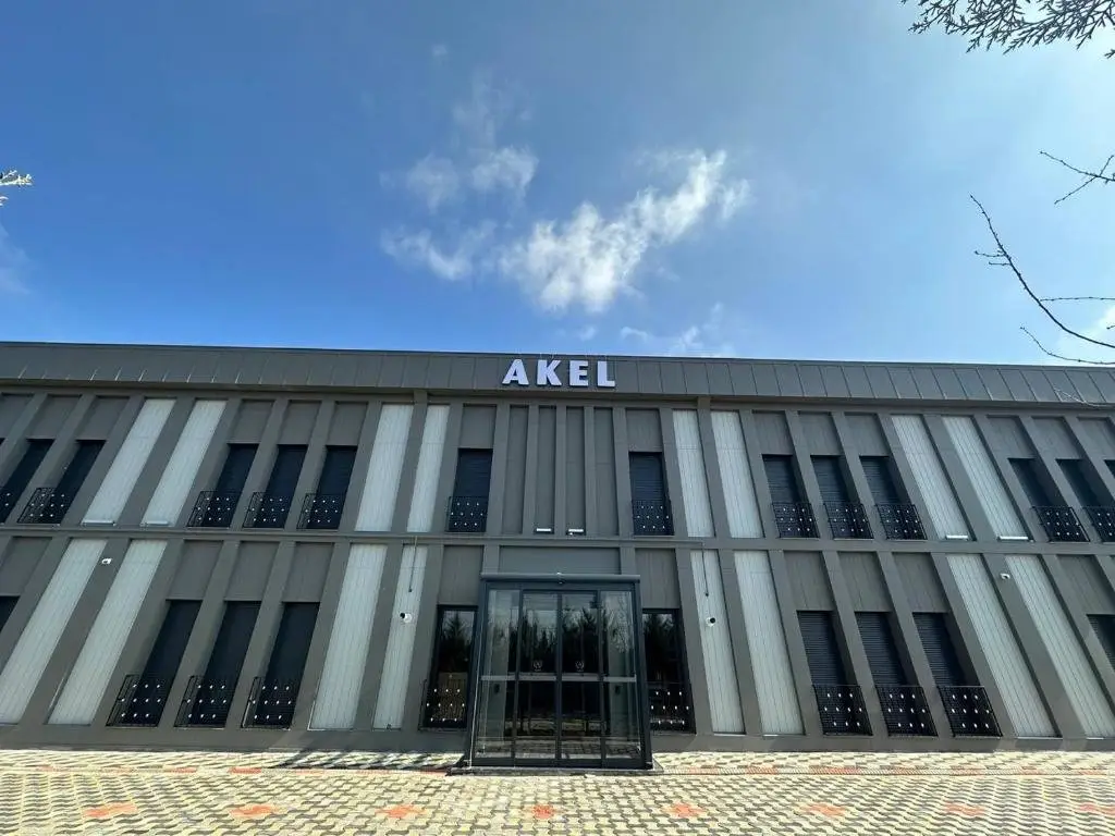 Черкезкой: Akel Guest House