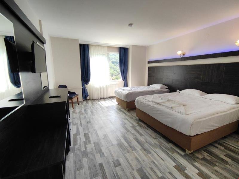 Çelikhanim Termal Hotel — фото 1