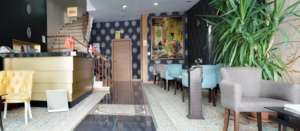 Helenapolis Otel Yalova — фото 1
