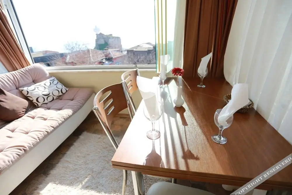 Стамбул: Emine Hatun Apart Hotel