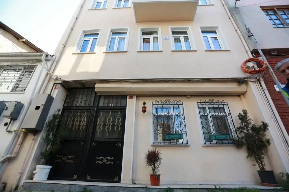 Стамбул: Emine Hatun Apart Hotel