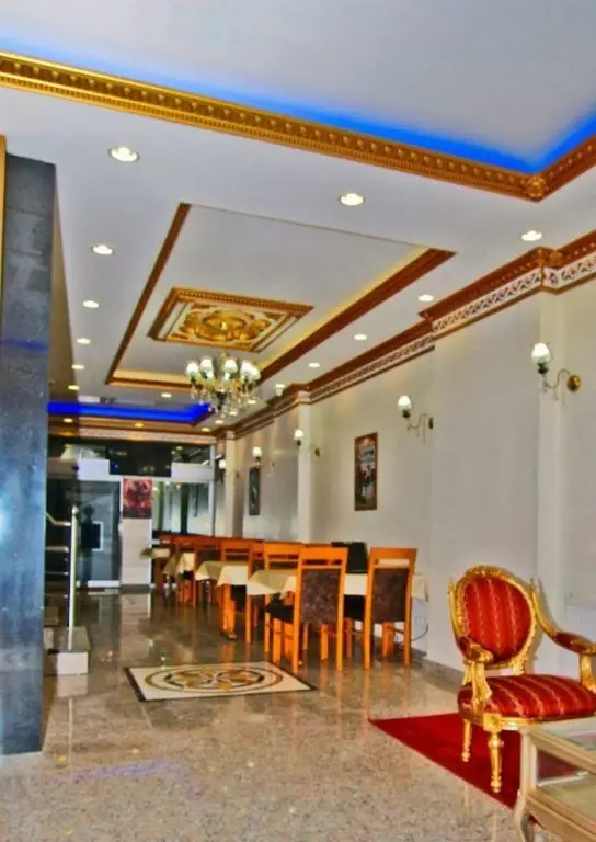 Стамбул: Hotel Nuhoğlu