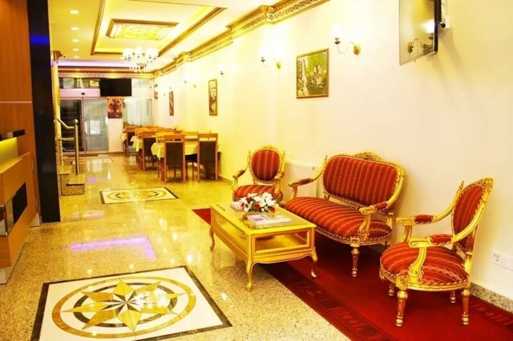 Стамбул: Hotel Nuhoğlu