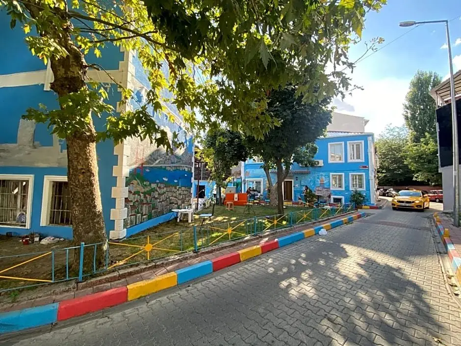Стамбул: SULTANAHMET ıŞIL HOTEL