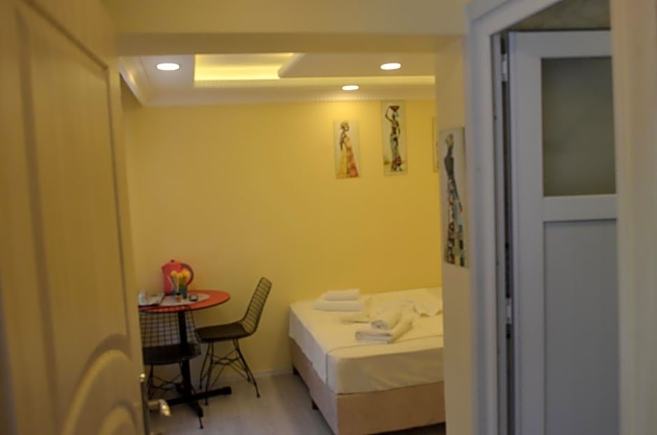 Стамбул: SULTANAHMET ıŞIL HOTEL