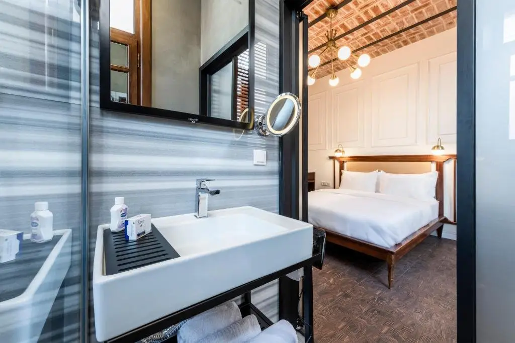 Стамбул: PeraNox Boutique Hotel