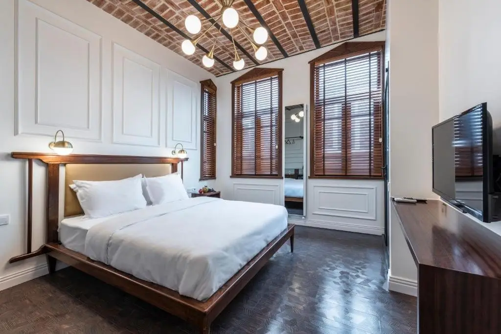 Стамбул: PeraNox Boutique Hotel