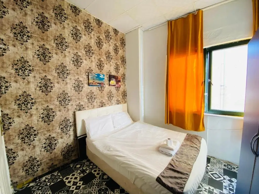 Стамбул: happy dreams ekonomik otel