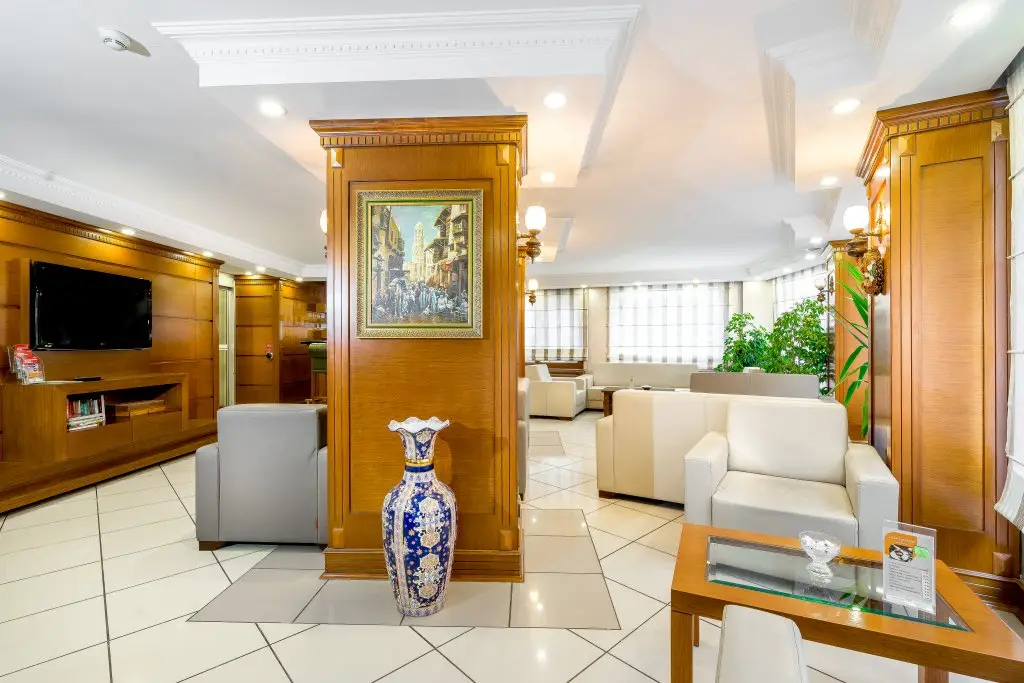 Стамбул: Levent Otel Istanbul