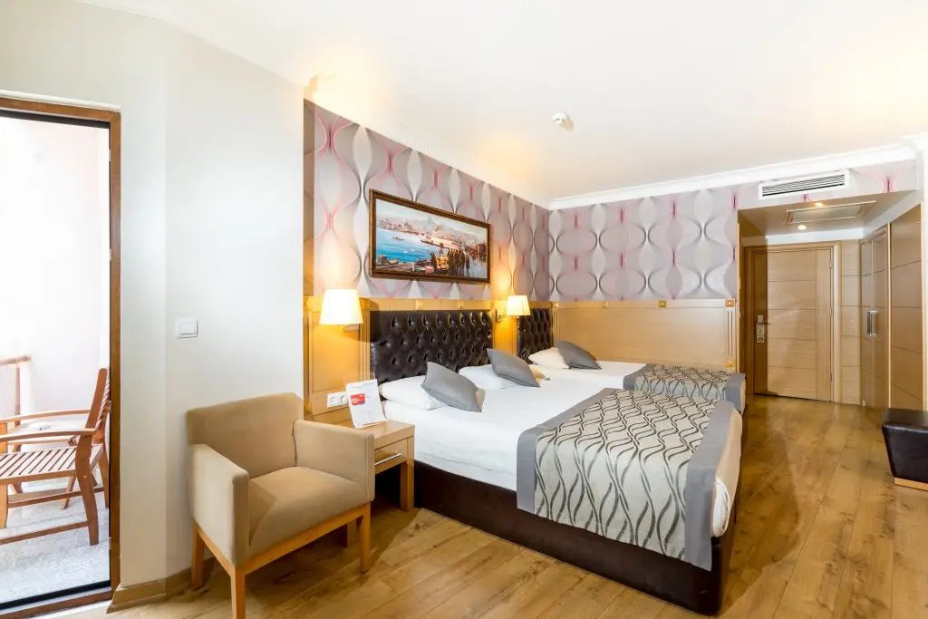 Стамбул: Levent Otel Istanbul