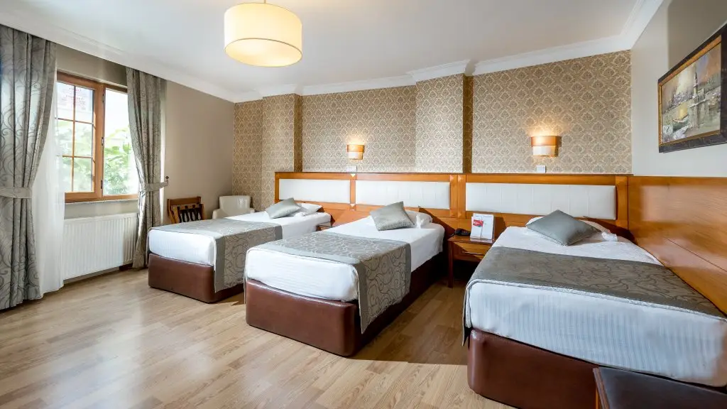 Стамбул: Levent Otel Istanbul