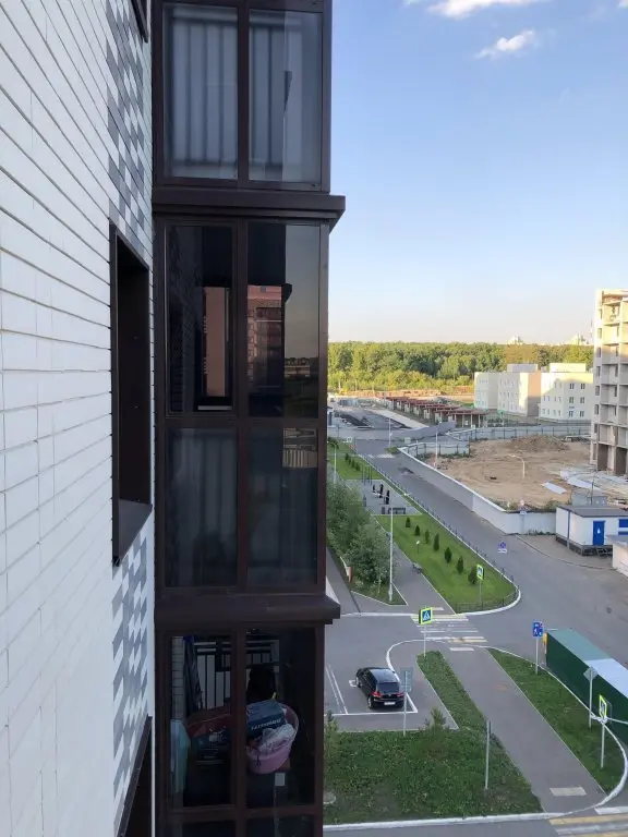 Казань: Квартира на Созидателей 11