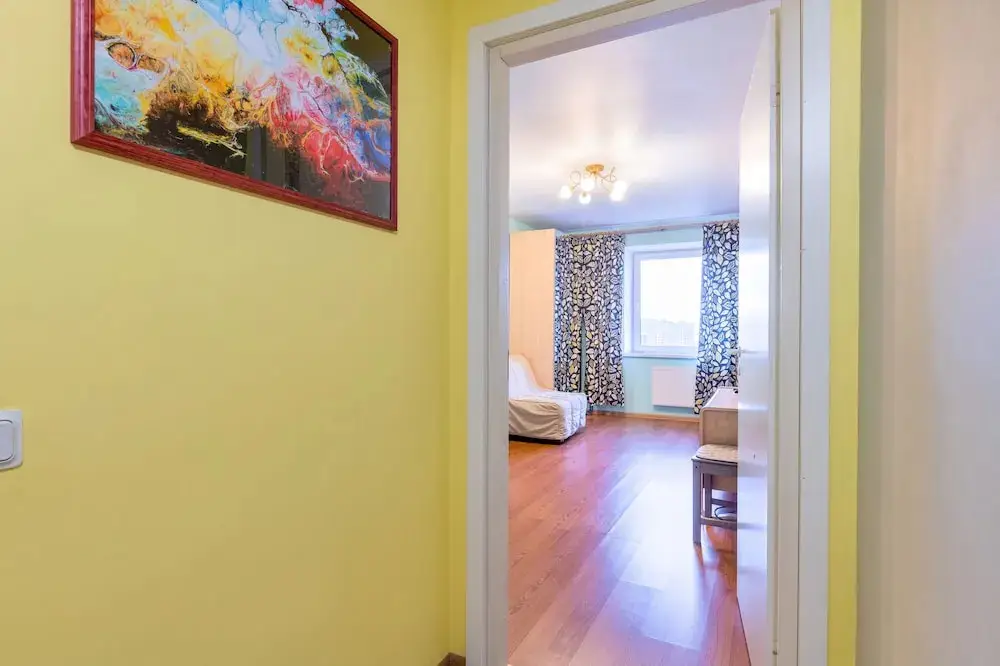Санкт-Петербург: Apartment Butlerova 40