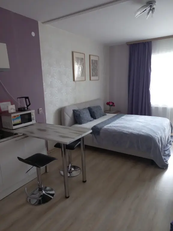 Пермь: Квартира Апартаменты KOMFORT HOUSE Революции 54