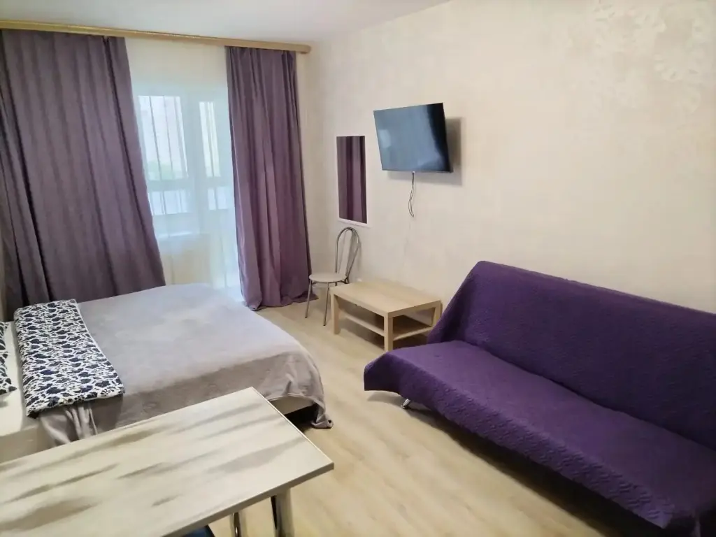 Пермь: Квартира Апартаменты KOMFORT HOUSE Революции 54