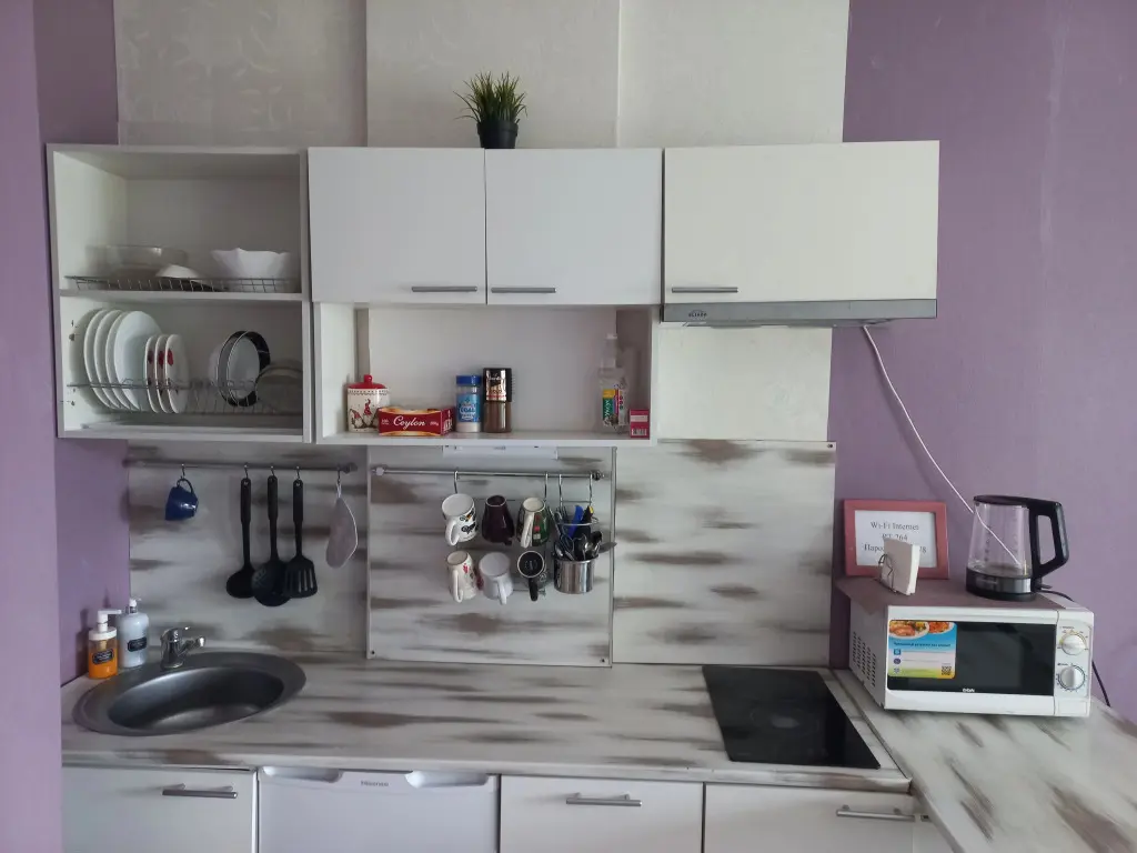 Пермь: Квартира Апартаменты KOMFORT HOUSE Революции 54