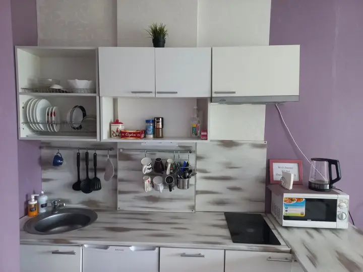 Пермь: Квартира Апартаменты KOMFORT HOUSE Революции 54
