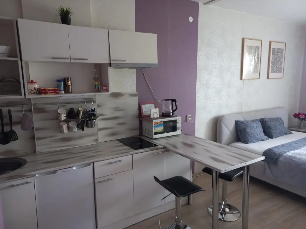 Пермь: Квартира Апартаменты KOMFORT HOUSE Революции 54