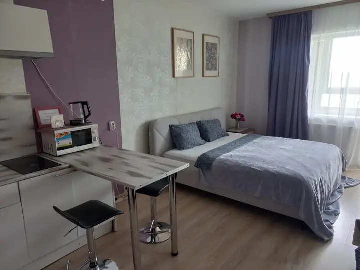 Пермь: Квартира Апартаменты KOMFORT HOUSE Революции 54
