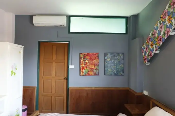 Паи: Pai Country House