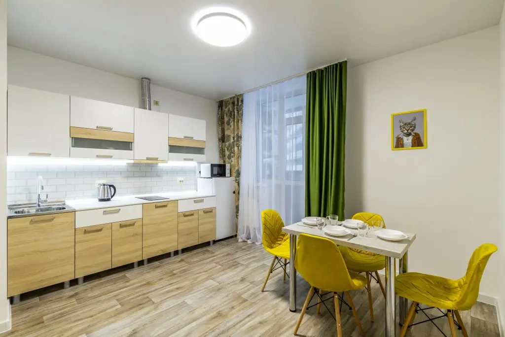 Квартира Poshtel — фото 1