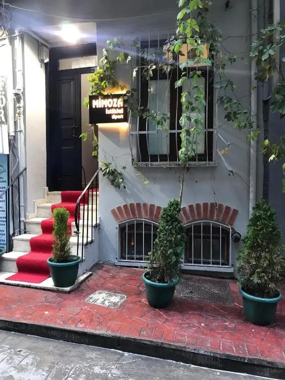 Стамбул: Mimoza İstiklal Apart Hotel