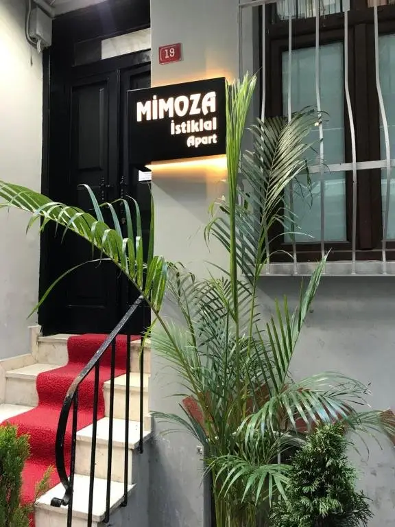 Стамбул: Mimoza İstiklal Apart Hotel