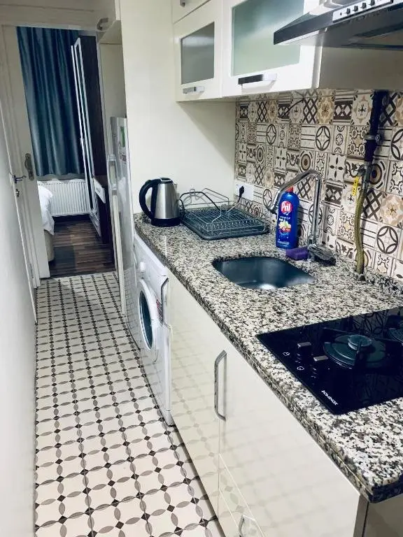 Стамбул: Mimoza İstiklal Apart Hotel