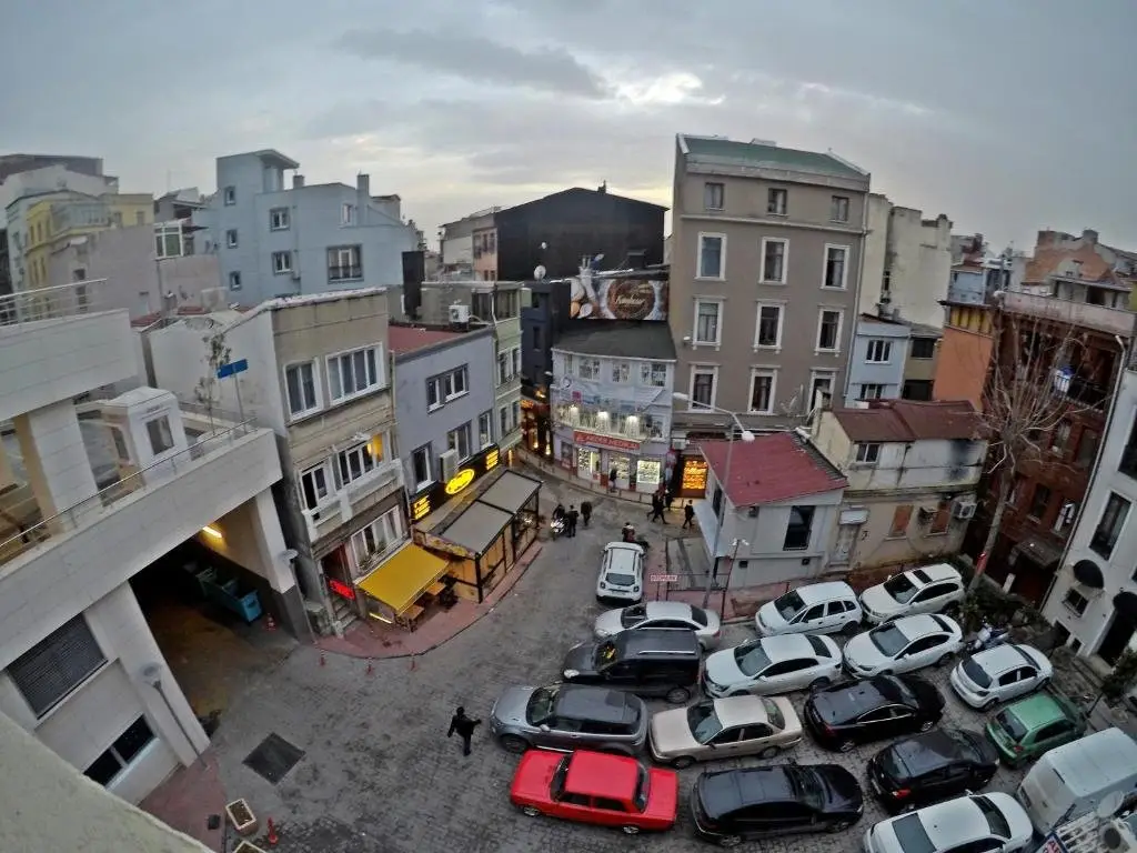 Стамбул: Taksim Square Apart Hotel