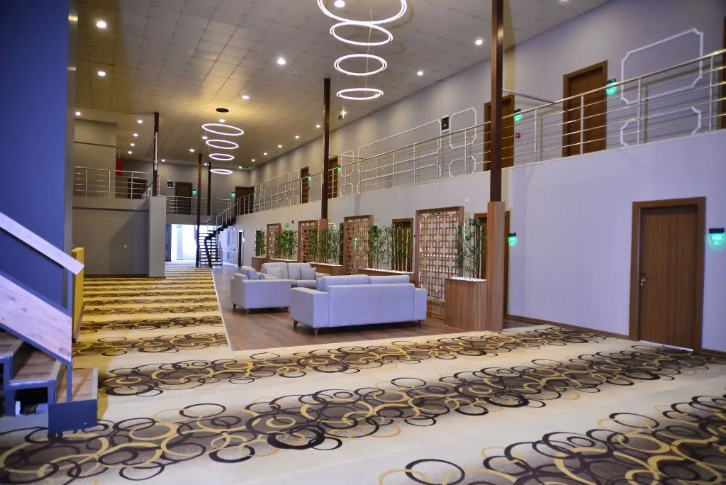 Анталья: Ibrahim Hotel