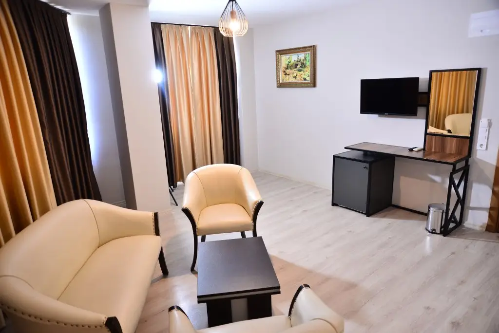 Анталья: Ibrahim Hotel