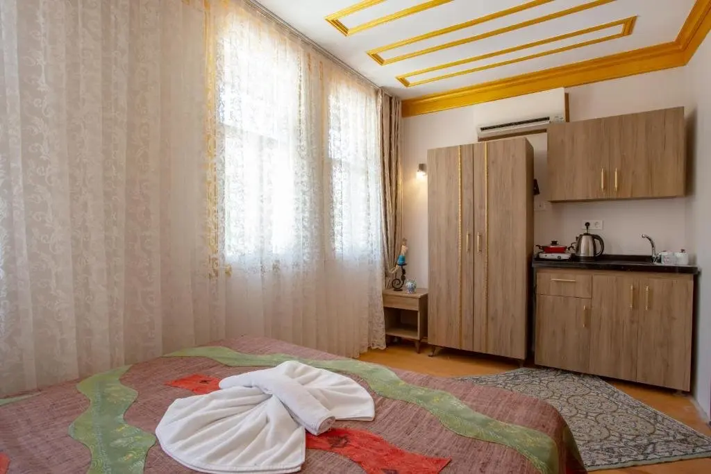 Стамбул: April Story Apart Hotel