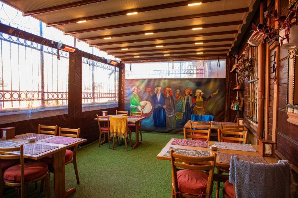 Стамбул: April Story Apart Hotel