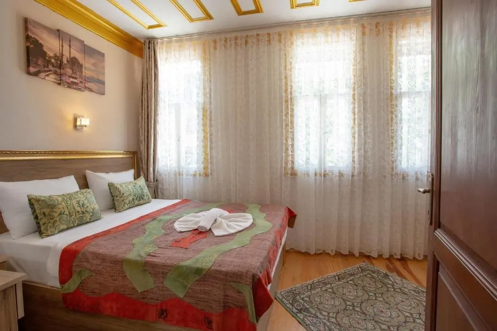Стамбул: April Story Apart Hotel