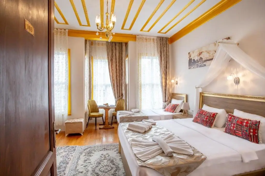 Стамбул: April Story Apart Hotel