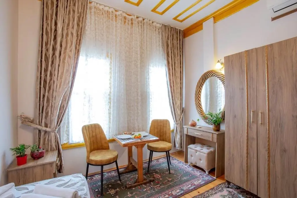 Стамбул: April Story Apart Hotel