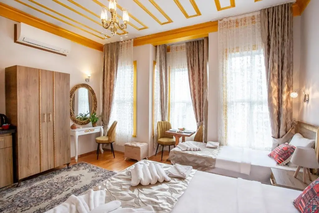 Стамбул: April Story Apart Hotel