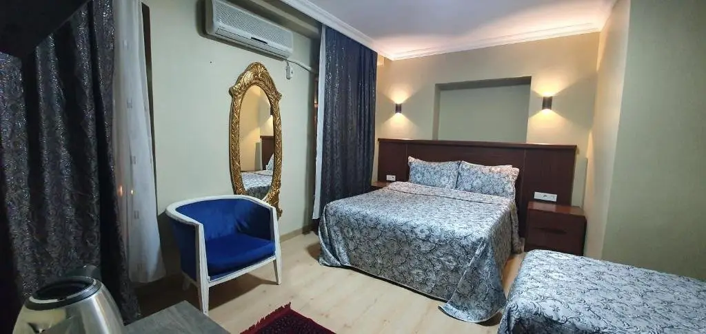 Стамбул: Sehir Apart Hotel