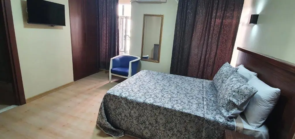 Стамбул: Sehir Apart Hotel