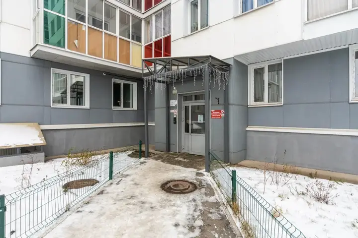 Пермь: К энд К Апартментс на улице Полевая 10